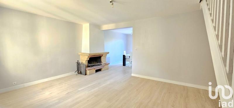 Maison - 87 m² - 5 pièces