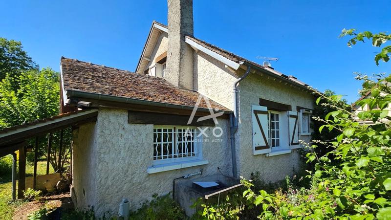 Maison - 130 m² - 5 pièces