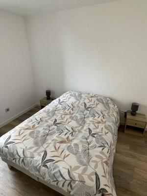 Appartement - 51 m² - 2 pièces