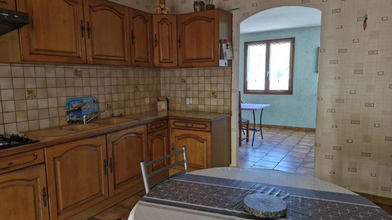 Maison - 125 m² - 5 pièces