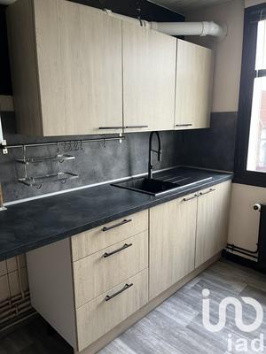 Appartement - 64 m² - 4 pièces