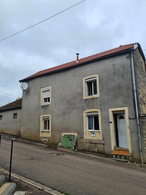 Maison - 66 m² - 3 pièces