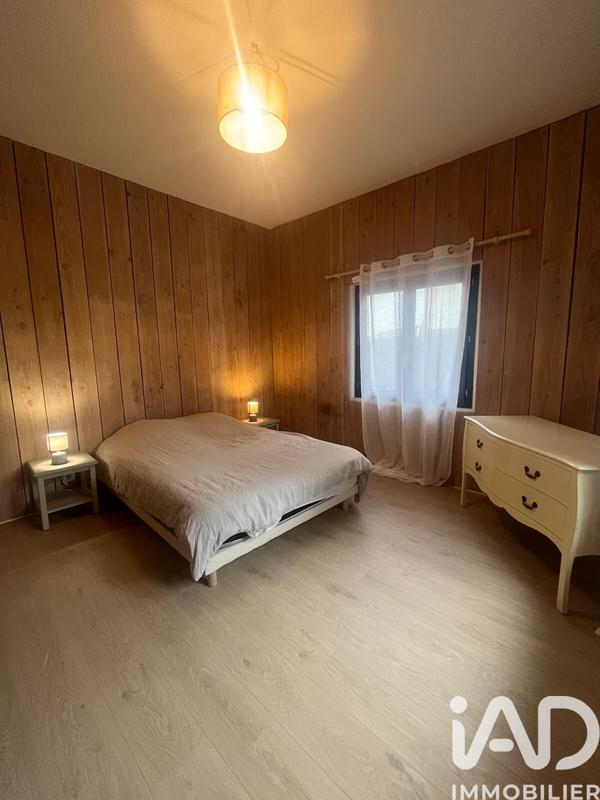 Maison - 60 m² - 3 pièces