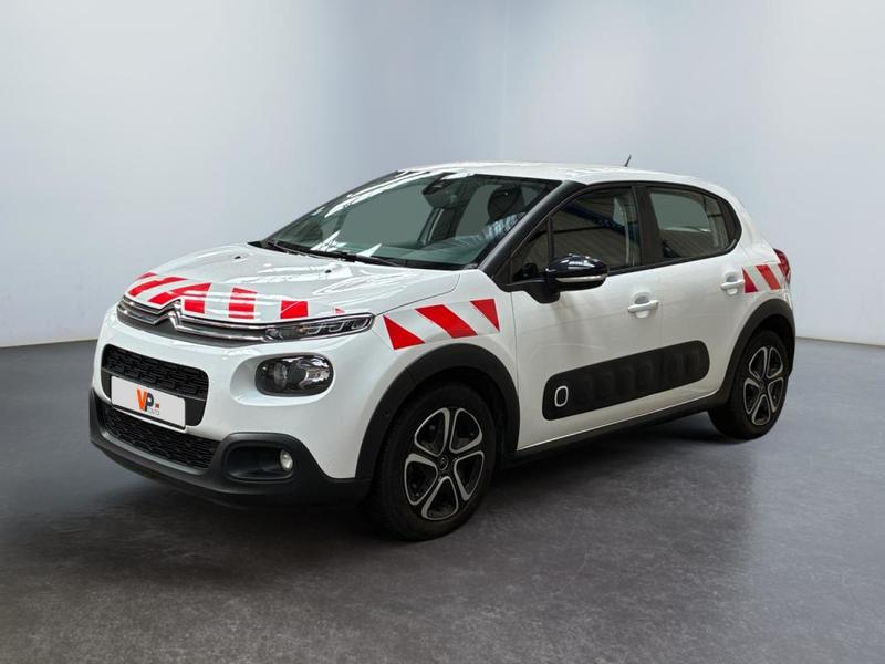 Citroën C3 Business PureTech 110 s&amp;S Eat6 Shine