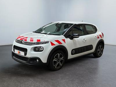 Citroën C3 Business PureTech 110 s&amp;S Eat6 Shine