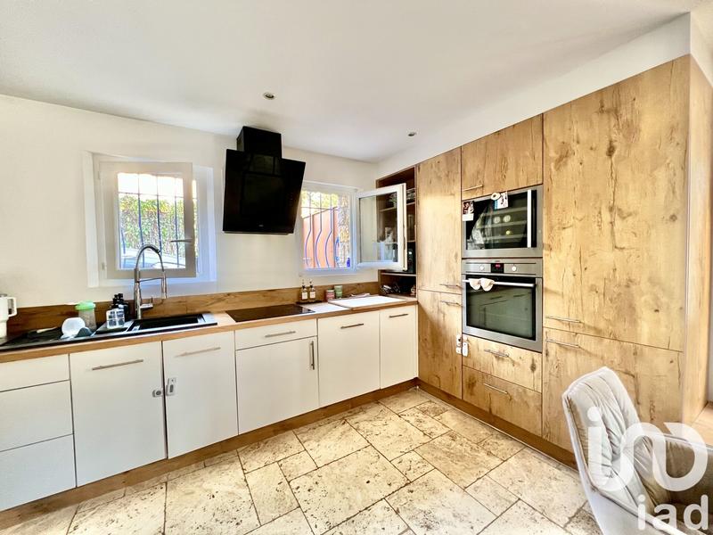 Maison - 73 m² - 4 pièces