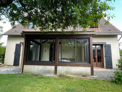 Maison - 118 m² - 4 pièces