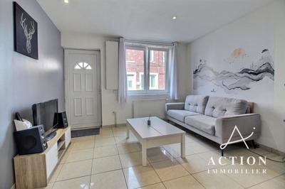 Maison - 82 m² - 4 pièces