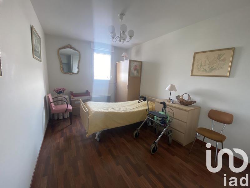 Appartement - 47 m² - 2 pièces