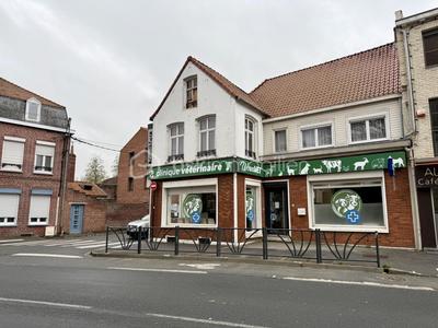 Immeuble - 300 m² - 6 pièces