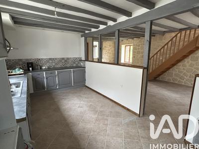 Maison - 109 m² - 4 pièces