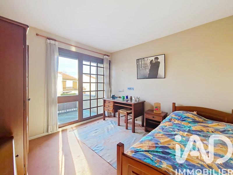 Maison - 104 m² - 6 pièces