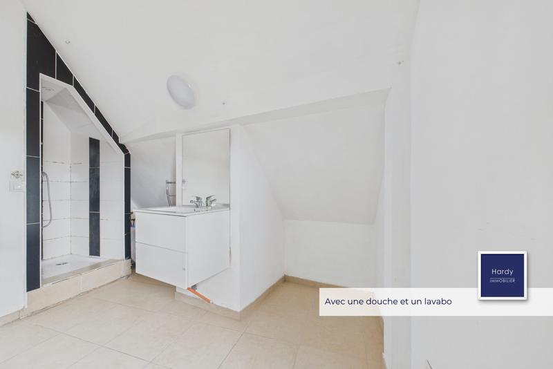 Appartement - 30 m² - 2 pièces