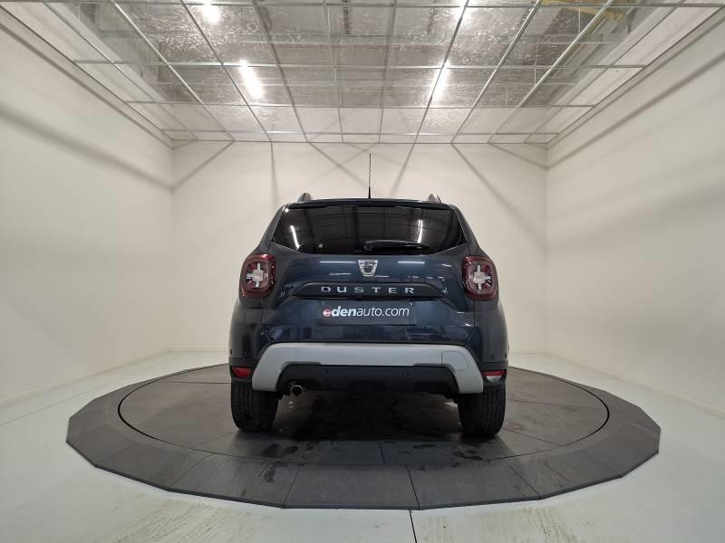 Dacia Duster dCi 110 Edc 4x2 Prestige