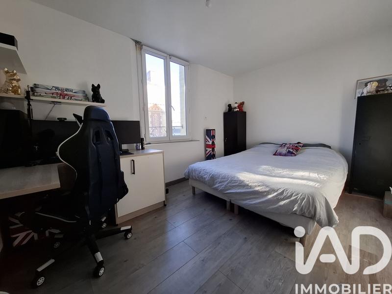 Appartement - 82 m² - 5 pièces
