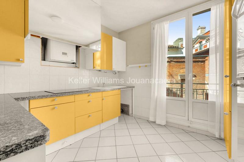 Appartement - 98 m² - 4 pièces