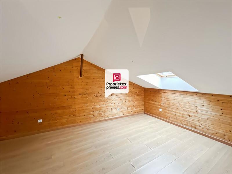 Maison - 84 m² - 5 pièces