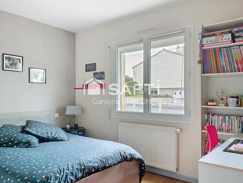 Maison - 132 m² - 5 pièces