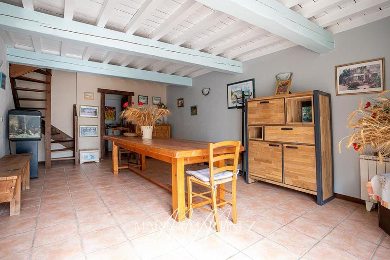 Corps de ferme - 362 m² - 14 pièces