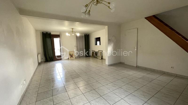 Maison traditionnelle - 129 m² - 5 pièces