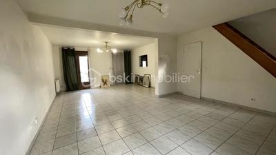 Maison traditionnelle - 129 m² - 5 pièces