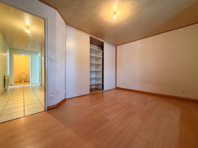 Maison de village - 110 m² - 3 pièces