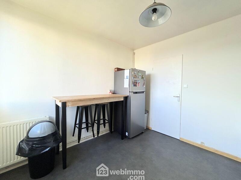 Appartement - 67 m² - 3 pièces