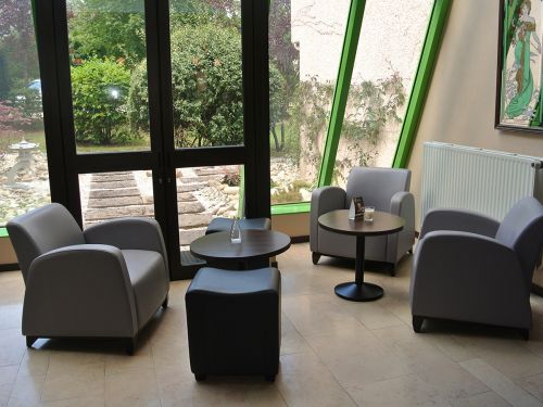 Hôtel Castel Burgond ***