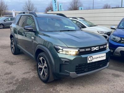 Dacia bigster Hybride Hybrid 155 Journey