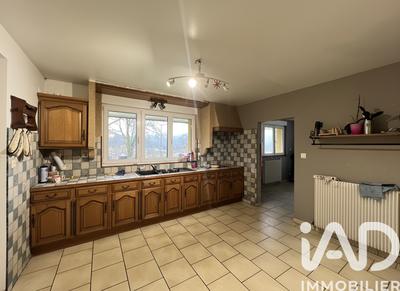 Maison - 164 m² - 5 pièces