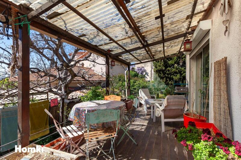 Appartement - 75 m² - 3 pièces