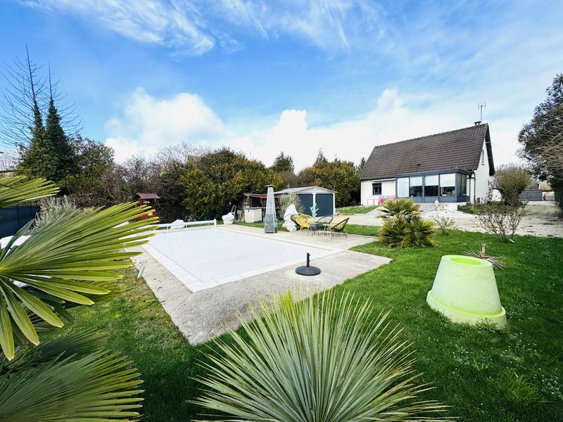 Maison - 140 m² - 7 pièces