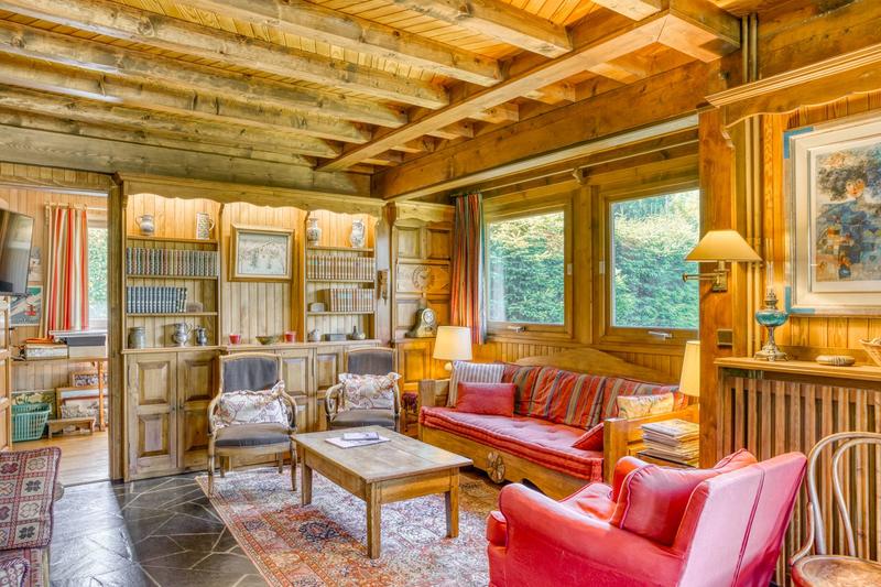 Châlet - 187 m² - 9 pièces