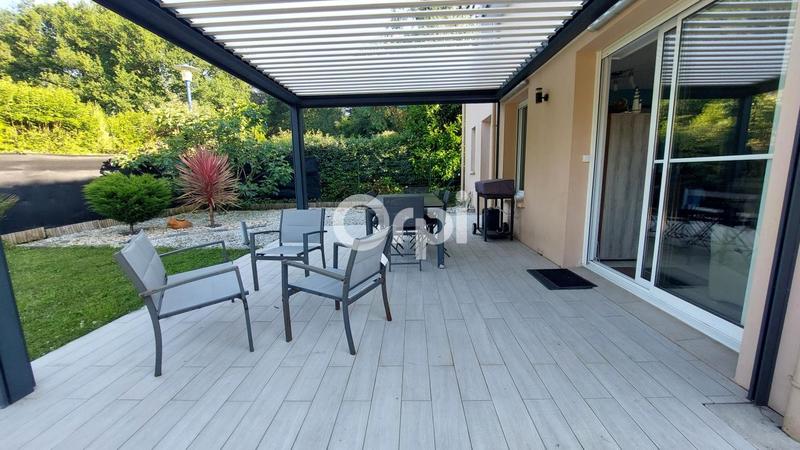 Maison - 115 m² - 5 pièces