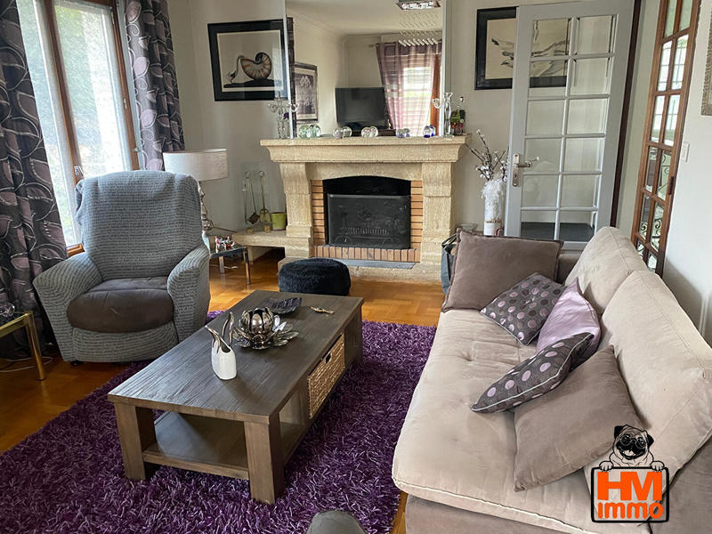 Maison - 156 m² - 7 pièces