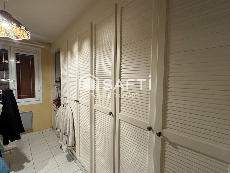 Maison - 114 m² - 4 pièces