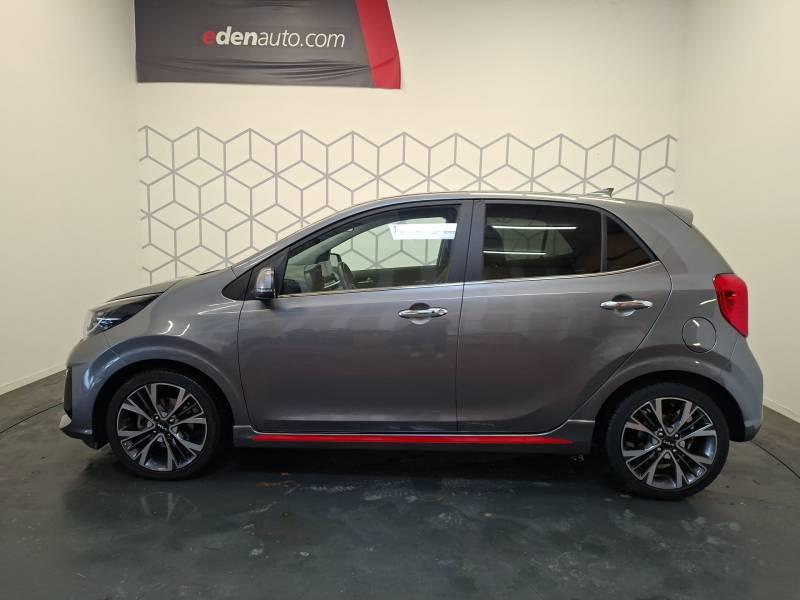 Kia Picanto 1.2 DPi 84ch Bvm5 Gt Line Premium