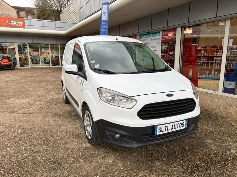 Ford transit courier Van 1.5 TDCi 75ch – Utilitaire Compact 2015 118 000km - Garantie 6 Mois