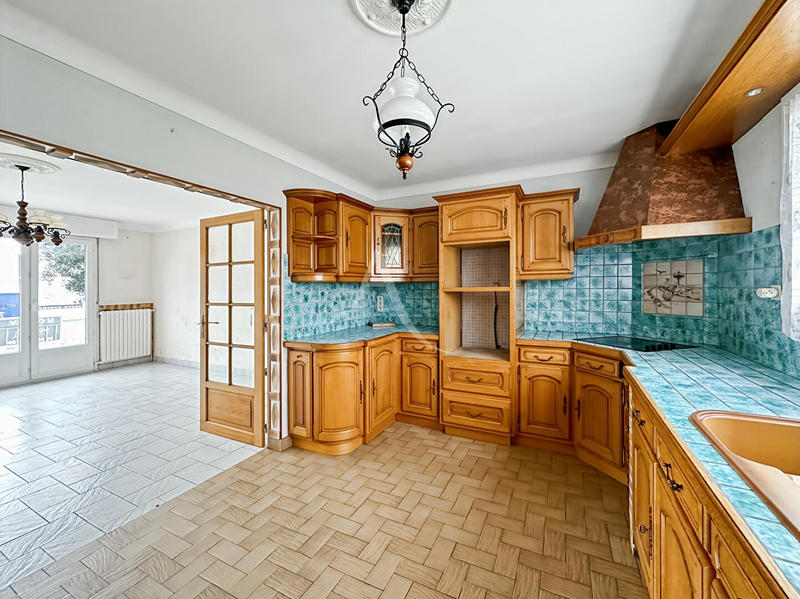 Maison - 162 m² - 6 pièces