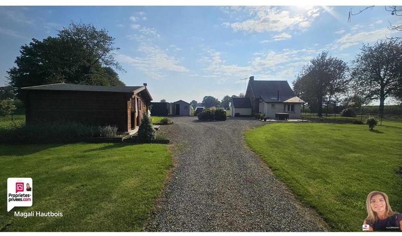 Maison - 50 m² - 3 pièces