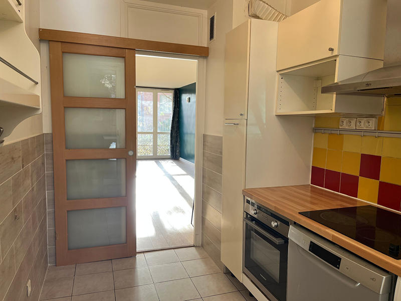 Appartement - 60 m² - 3 pièces