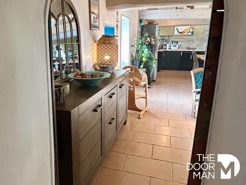 Chaumière - 123 m² - 6 pièces