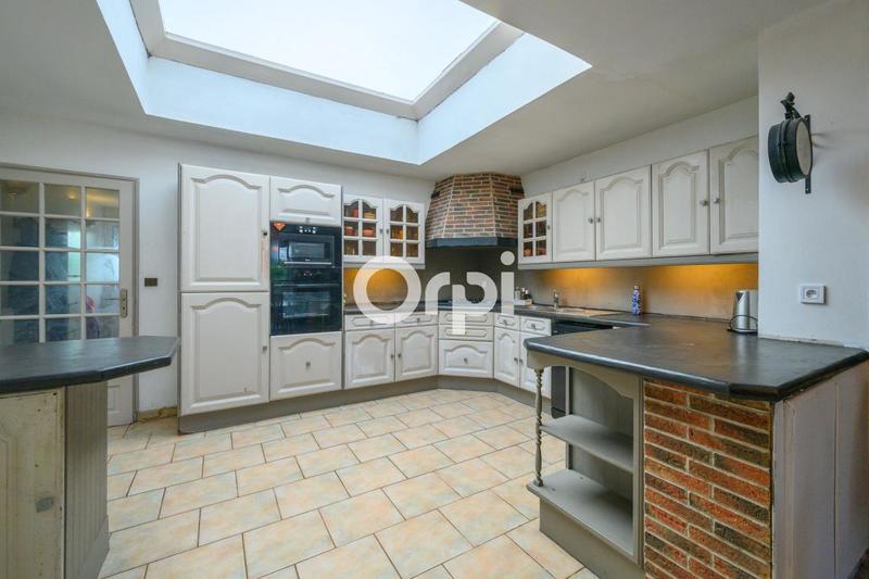 Maison - 110 m² - 4 pièces