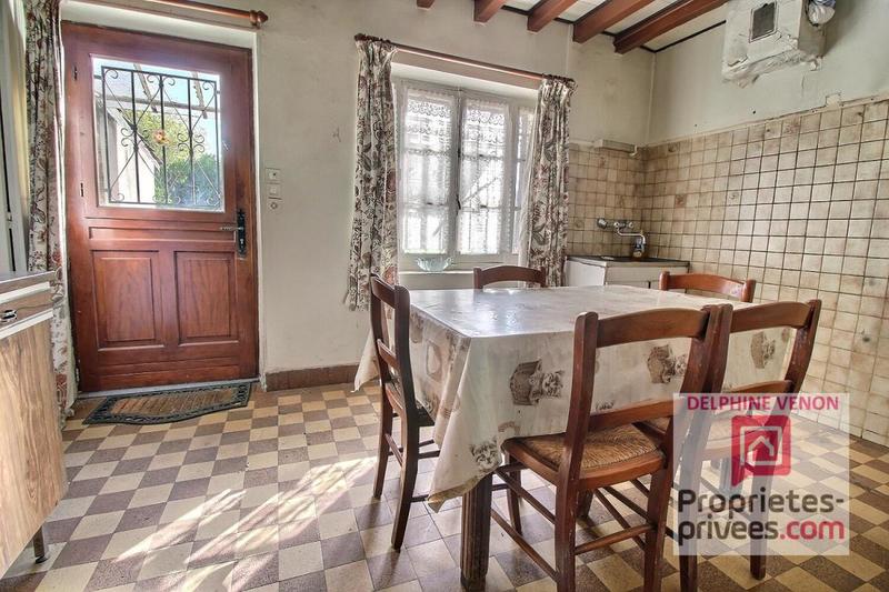 Maison - 82 m² - 3 pièces