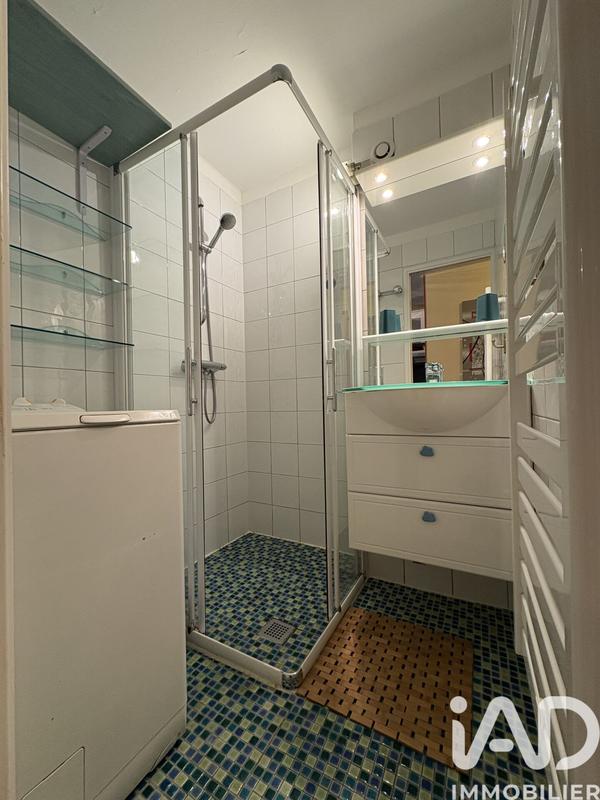 Appartement - 28 m² - 1 pièce