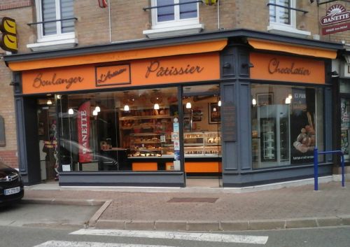 Boulangerie Giraud