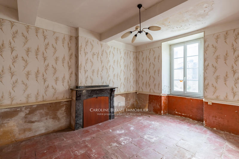 Maison de village - 150 m² - 8 pièces