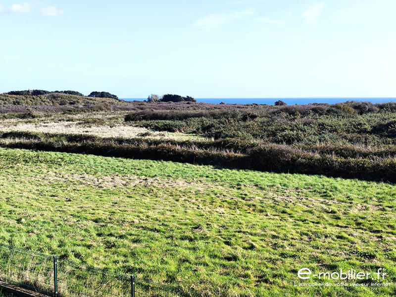 Maison - 80 m² - 5 pièces