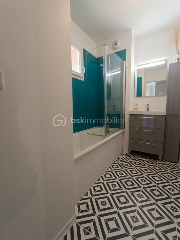 Appartement - 31 m² - 2 pièces