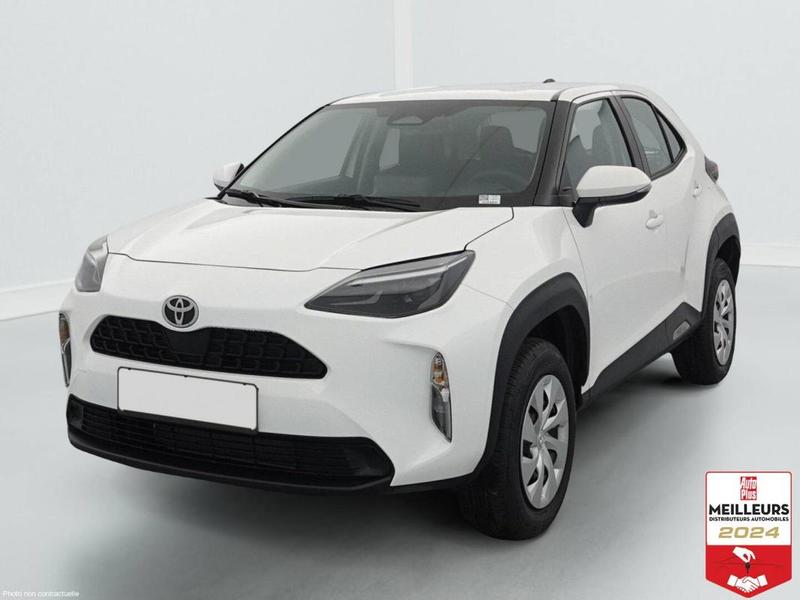 Toyota Yaris Cross Hybride 116h 2wd Dynamic